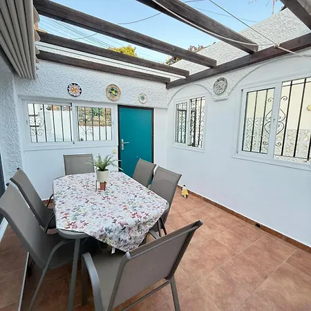 Casita En Torreblanca *