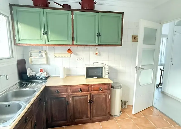 Nyaraló Casita En Torreblanca