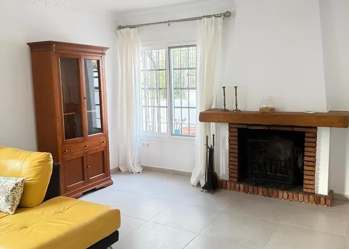 Casita En Torreblanca Ferienhaus *