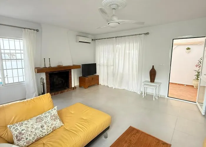 Nyaraló Casita En Torreblanca *