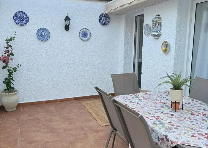 Nyaraló Casita En Torreblanca Fuengirola