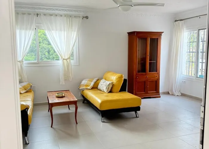 Casita En Torreblanca Ferienhaus