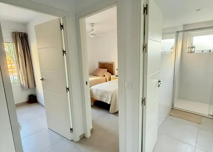 Nyaraló Casita En Torreblanca *