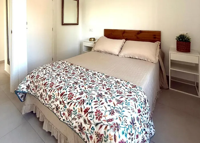 Casita En Torreblanca Ferienhaus Fuengirola