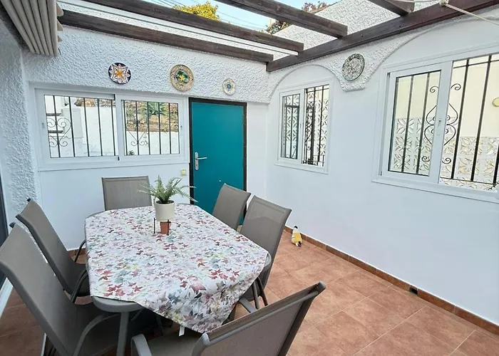 Casita En Torreblanca *