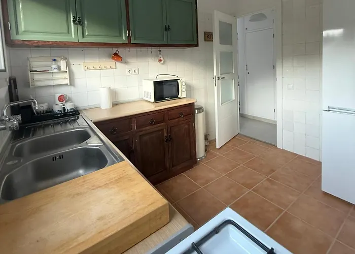 Casita En Torreblanca Nyaraló