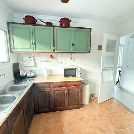 Casa de Férias Casita En Torreblanca