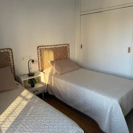 Casa de Férias Casita En Torreblanca Fuengirola