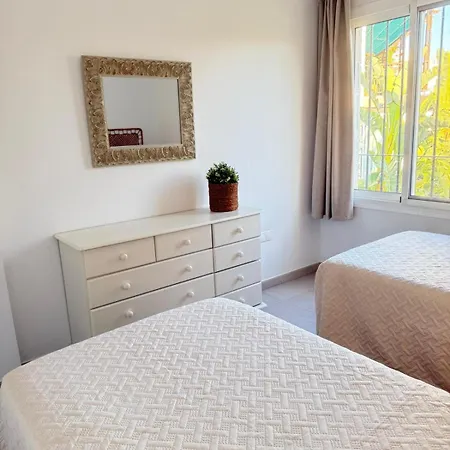 Casa de Férias Casita En Torreblanca