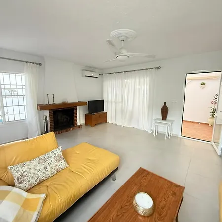 Casa de Férias Casita En Torreblanca *